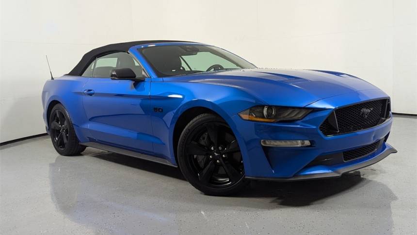 2021 ford mustang gt premium