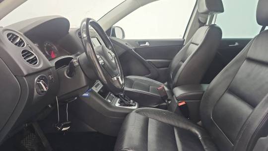 2017 Volkswagen Tiguan