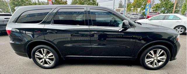2013 dodge durango sxt