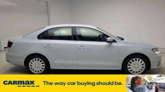 2017 Volkswagen Jetta