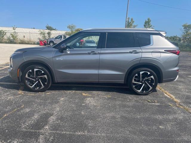 2024 mitsubishi outlander phev sel