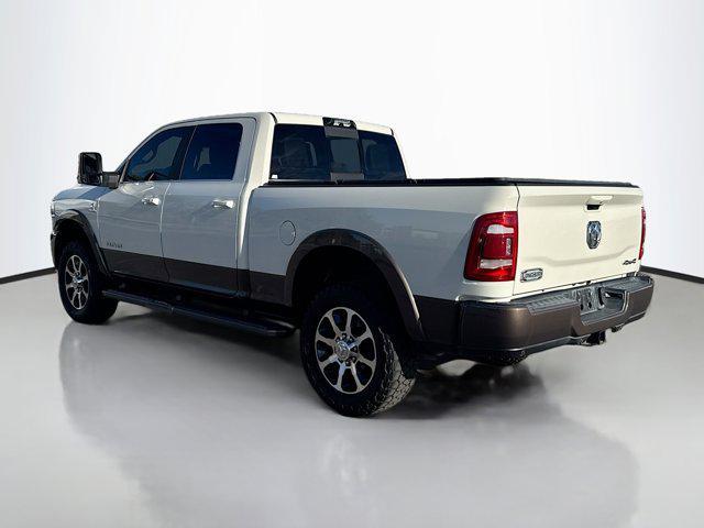 2023 ram 2500 longhorn