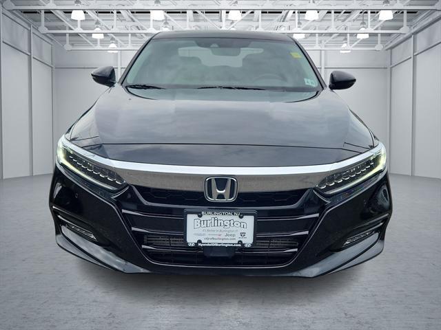 2020 honda accord touring 2.0t