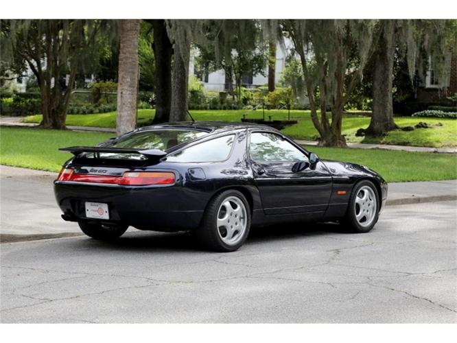 1992 porsche 928 in savannah, georgia