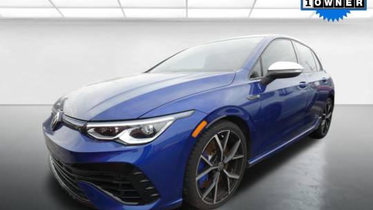 2022 Volkswagen Golf R