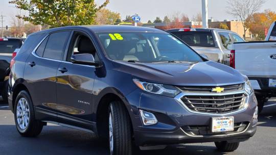 2018 Chevrolet Equinox