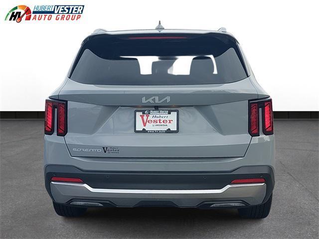 2024 kia sorento s