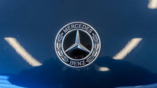 2022 Mercedes-Benz GLS