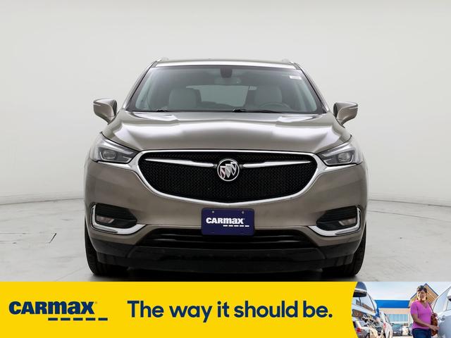 2020 buick enclave essence