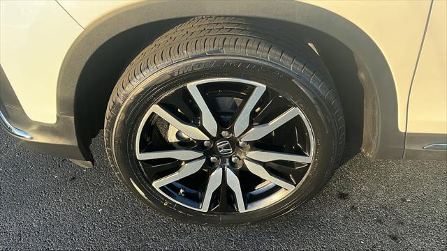 2019 honda pilot touring 8-passenger