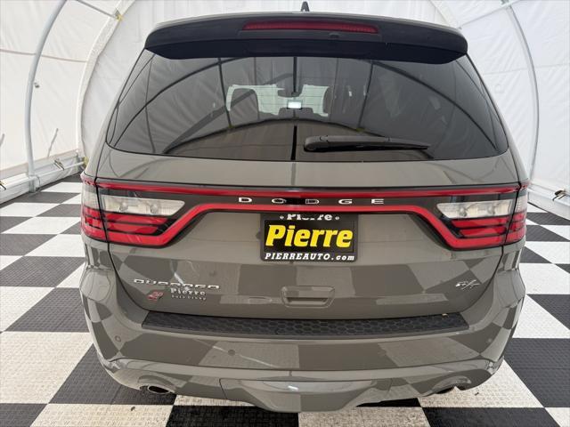 2023 dodge durango r/t plus