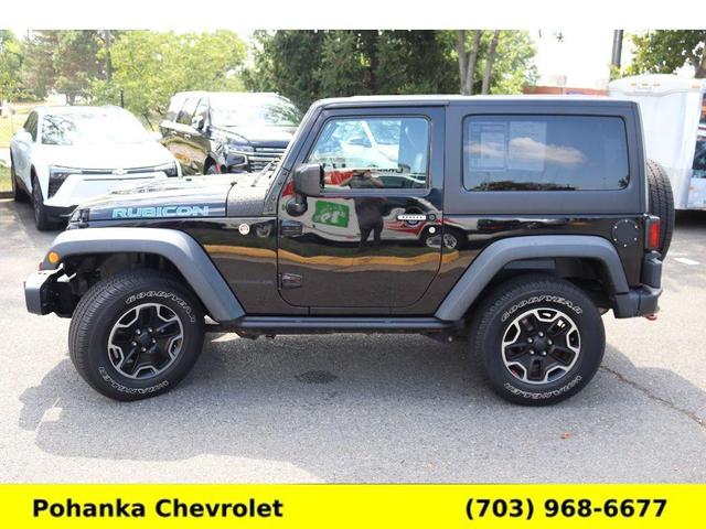 2017 jeep wrangler rubicon