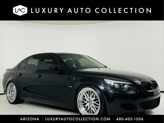 2008 bmw m5 base