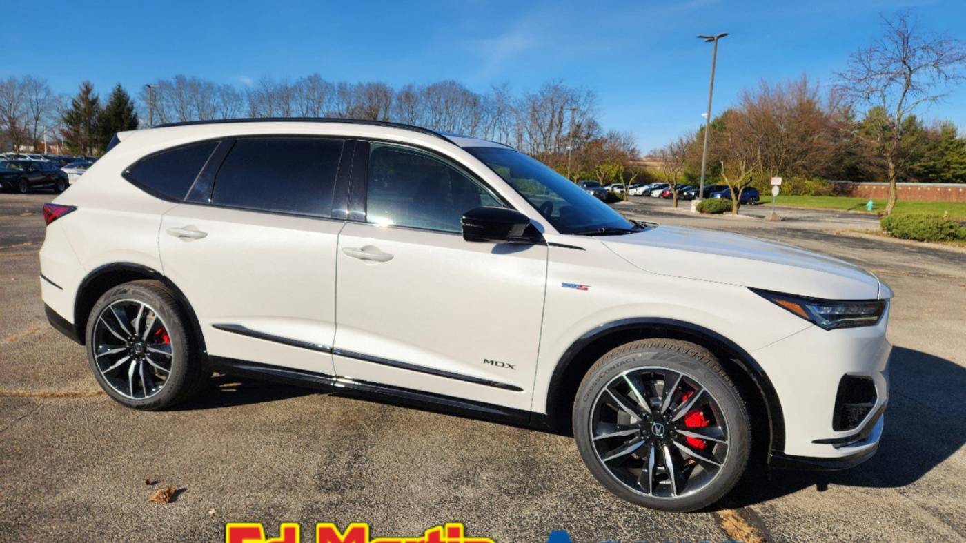 2024 acura mdx sh-awd type s w/advance package