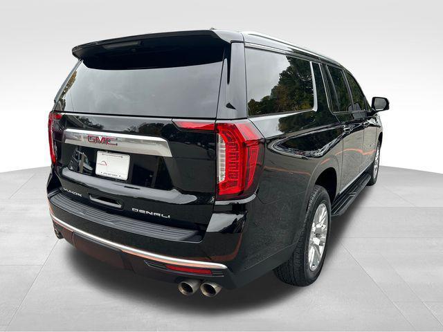 2022 gmc yukon xl denali
