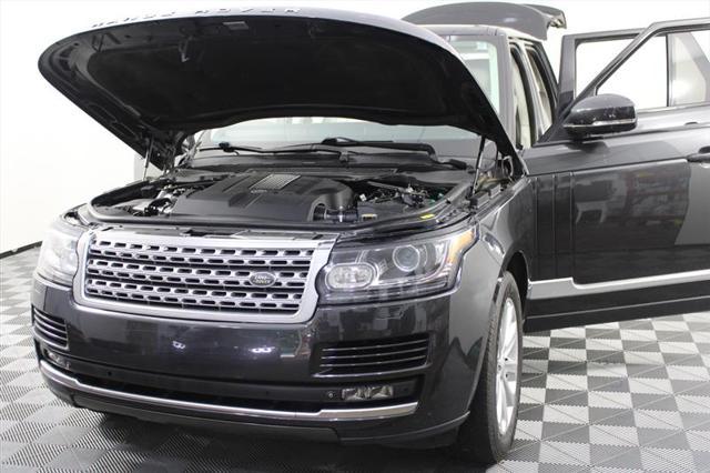2015 land rover range rover 3.0l supercharged hse