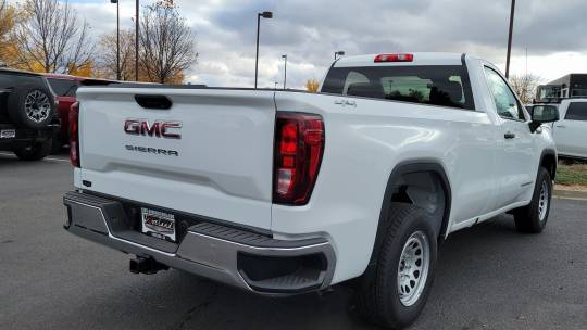 2025 GMC Sierra 1500