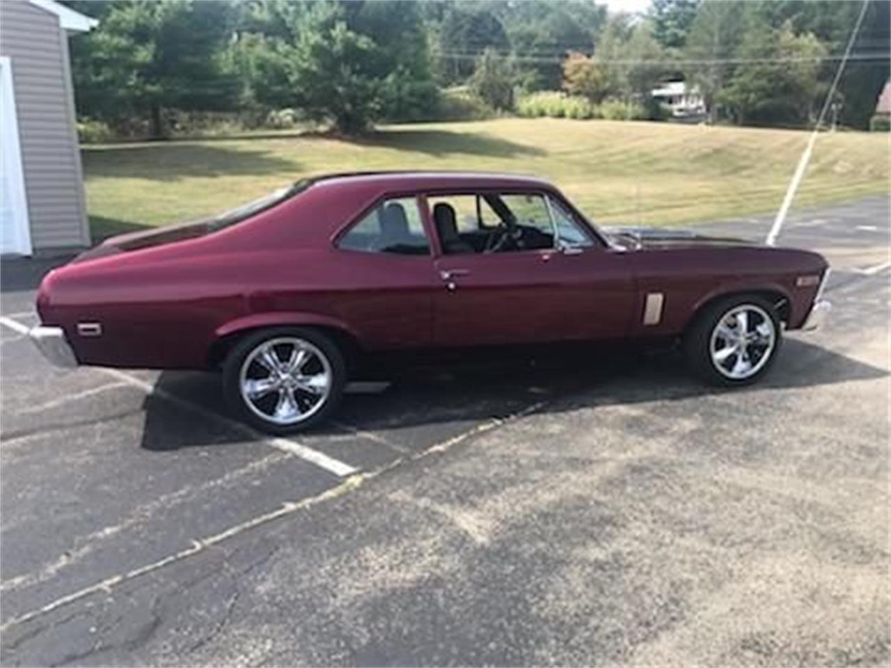 1969 chevrolet nova
