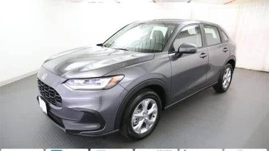 2025 Honda HR-V