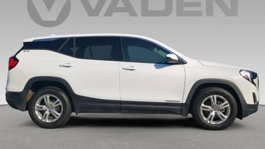 2020 GMC Terrain