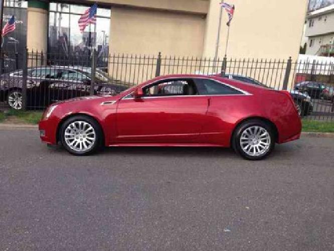 2011 cadillac cts coupe premium in great neck, ny