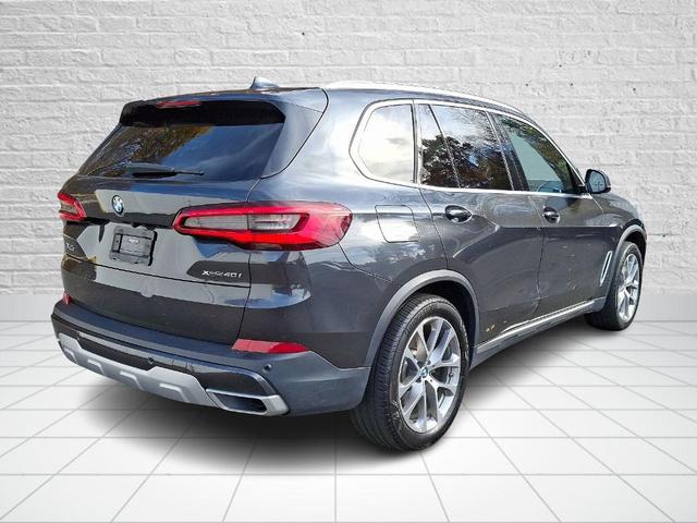 2020 bmw x5 xdrive40i