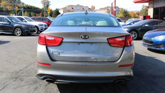 2015 Kia Optima