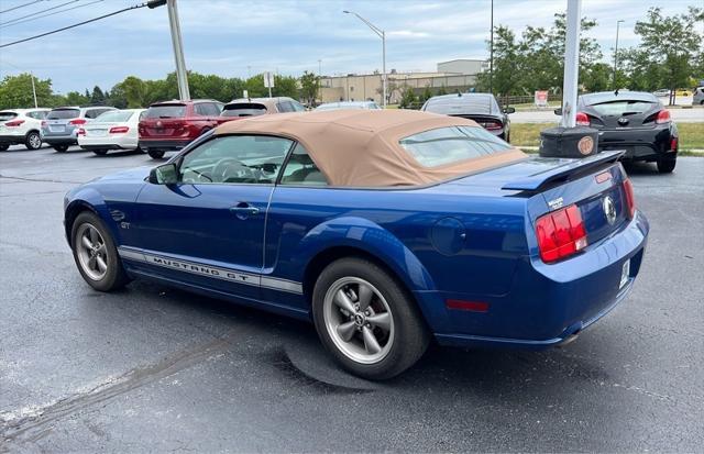 2006 ford mustang gt