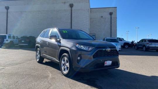 2021 Toyota RAV4