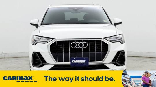 2022 Audi Q3