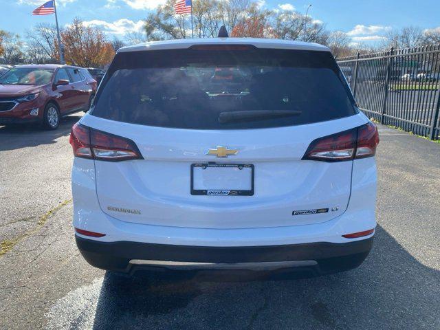 2022 chevrolet equinox 1lt