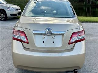 2011 Toyota Camry xle