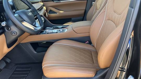 2025 Infiniti QX60
