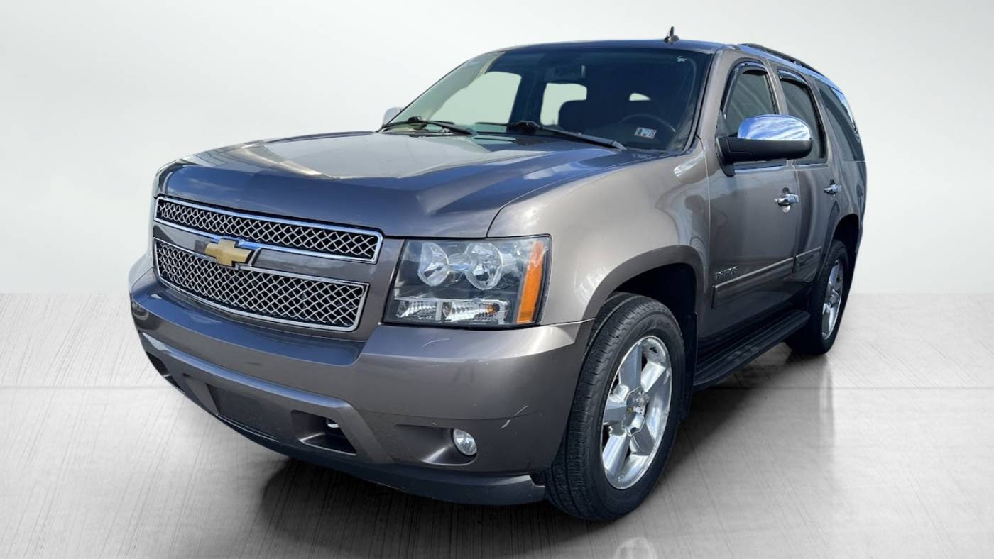 2012 chevrolet tahoe ls