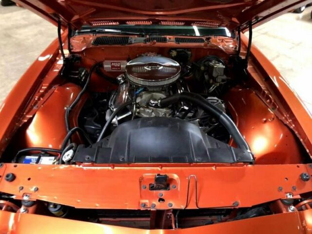 1972 pontiac firebird formula 350 0 copper coupe 350 v8 automatic