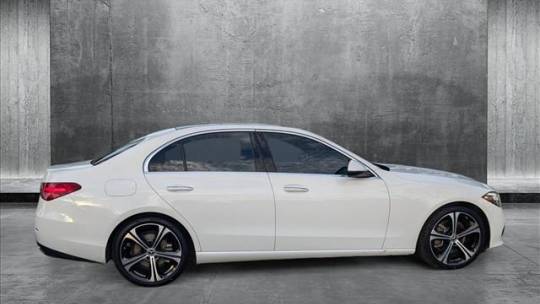 2022 Mercedes-Benz C-Class