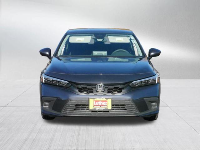 2022 honda civic lx