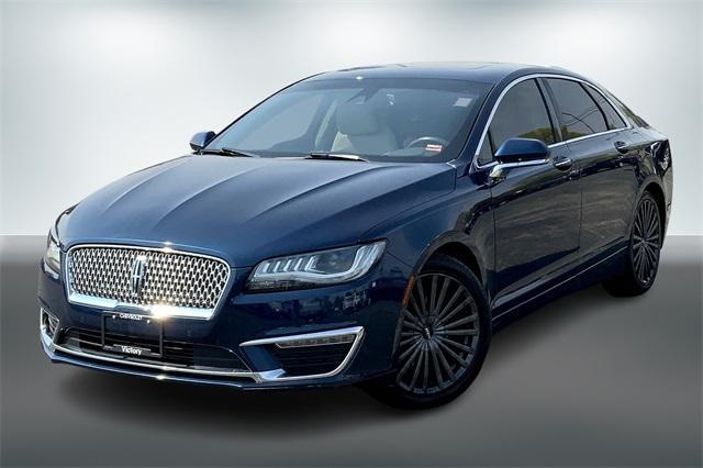2017 lincoln mkz reserve