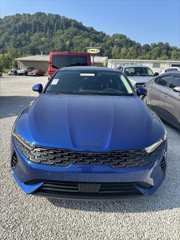 2022 kia k5 ex