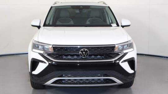 2024 Volkswagen Taos