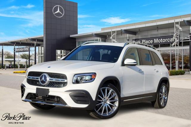 2021 mercedes-benz glb 250