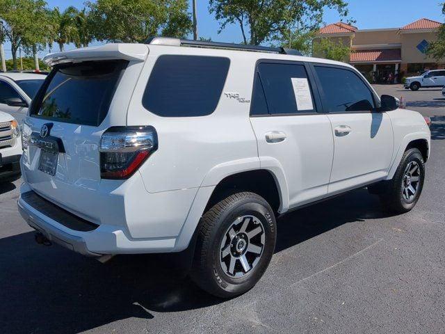 2023 toyota 4runner trd off road premium in estero, florida