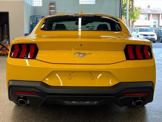 2024 ford mustang ecoboost