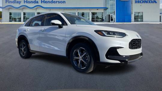 2025 Honda HR-V