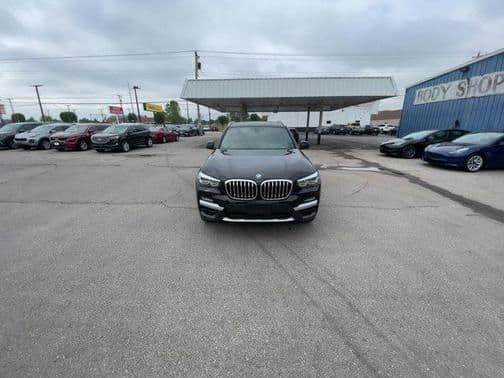 2019 bmw x3 xdrive30i in oklahoma city, oklahoma
