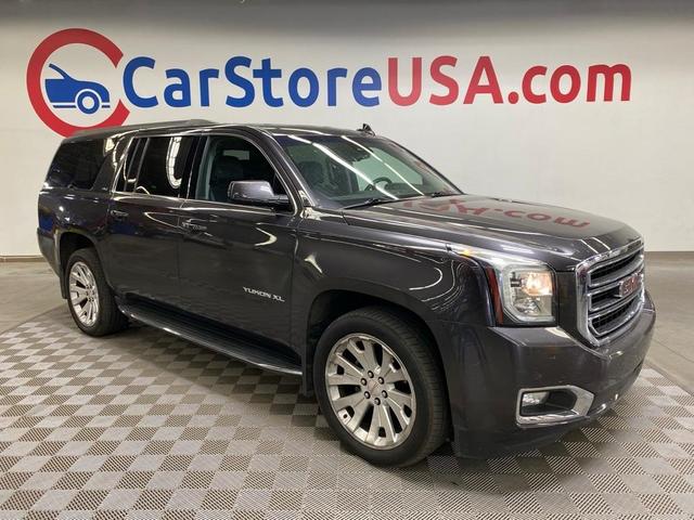 2017 gmc yukon xl slt