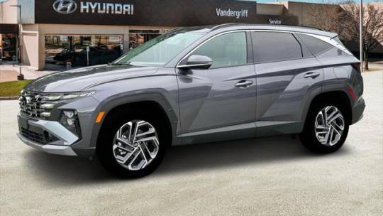 2025 Hyundai Tucson