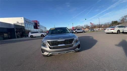 2021 kia seltos lx in highland, michigan
