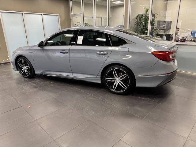 2022 honda accord hybrid touring