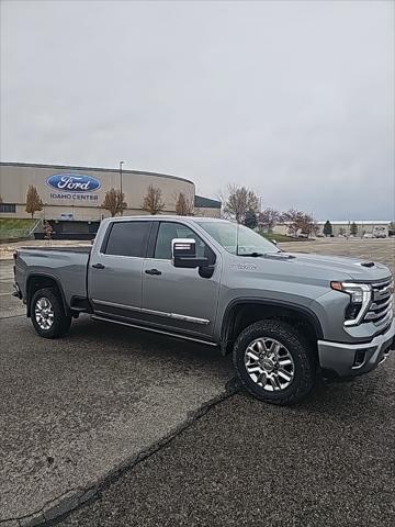 2024 chevrolet silverado 3500 high country